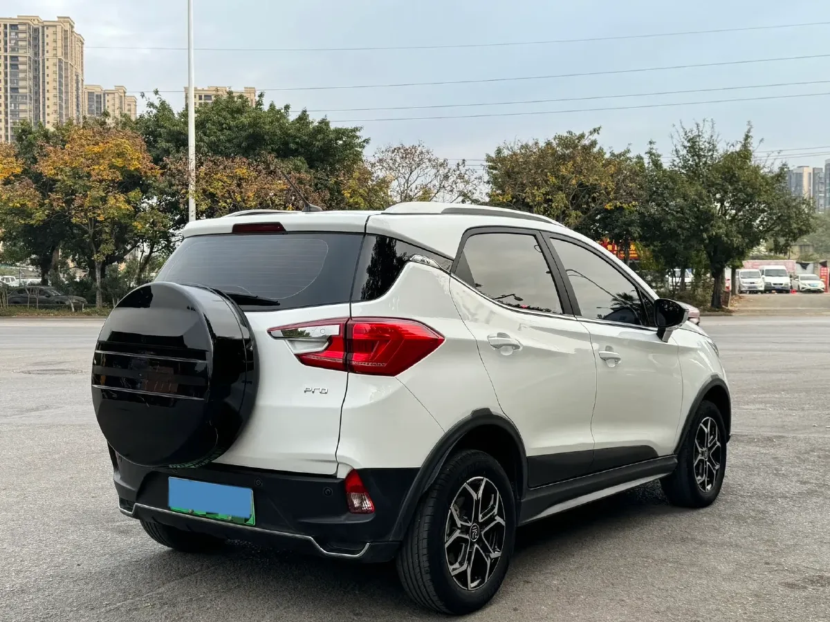 2021 BYD Yuan Pro BEV 50.1KWH,autocango,china used car exporter,china ev exporter,chinese used car exporter,chinese used ev exporter