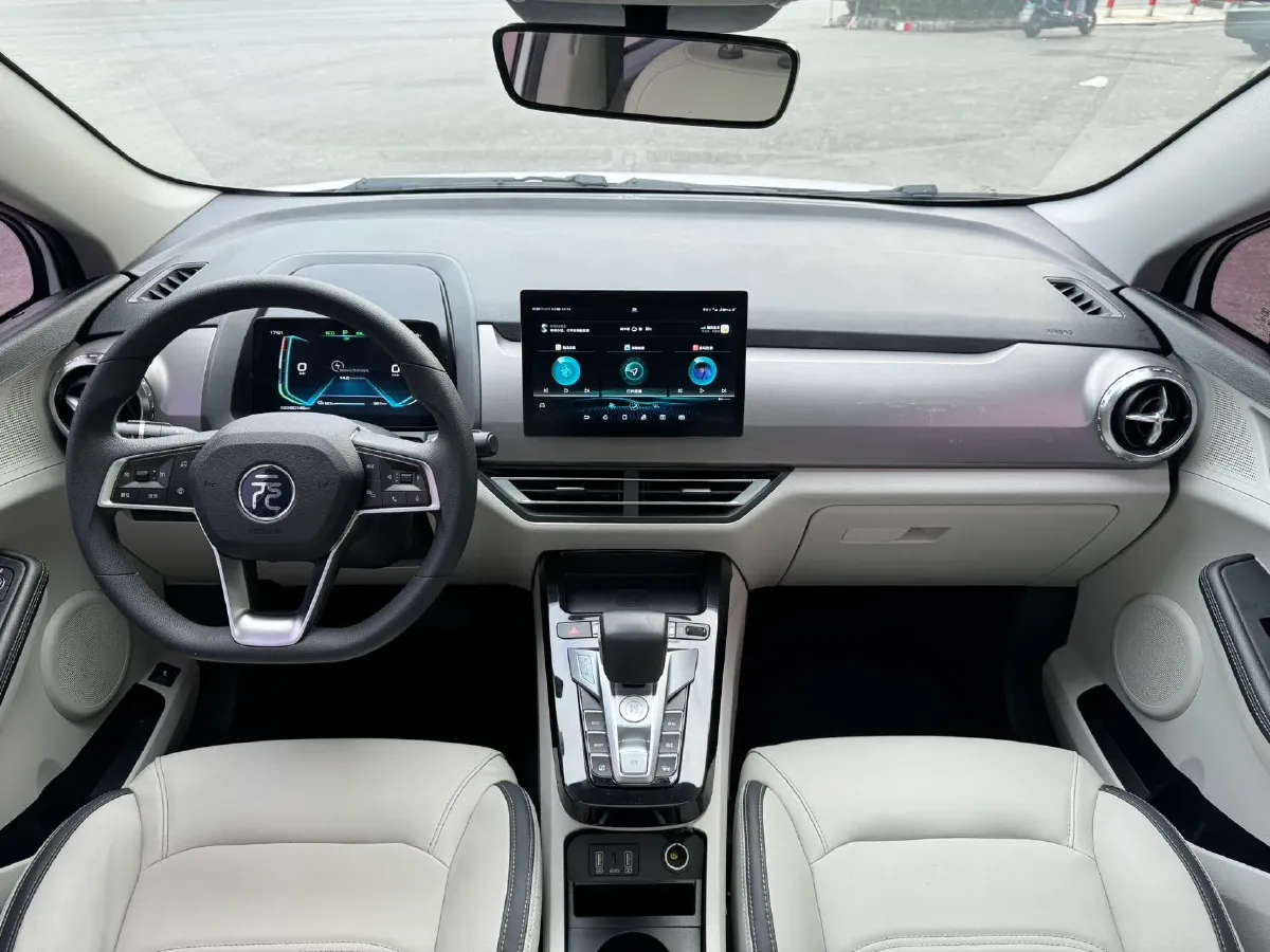 2021 BYD Yuan Pro BEV 50.1KWH,autocango,china used car exporter,china ev exporter,chinese used car exporter,chinese used ev exporter