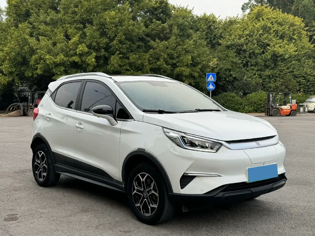 2021 BYD Yuan Pro BEV 50.1KWH,autocango,china used car exporter,china ev exporter,chinese used car exporter,chinese used ev exporter