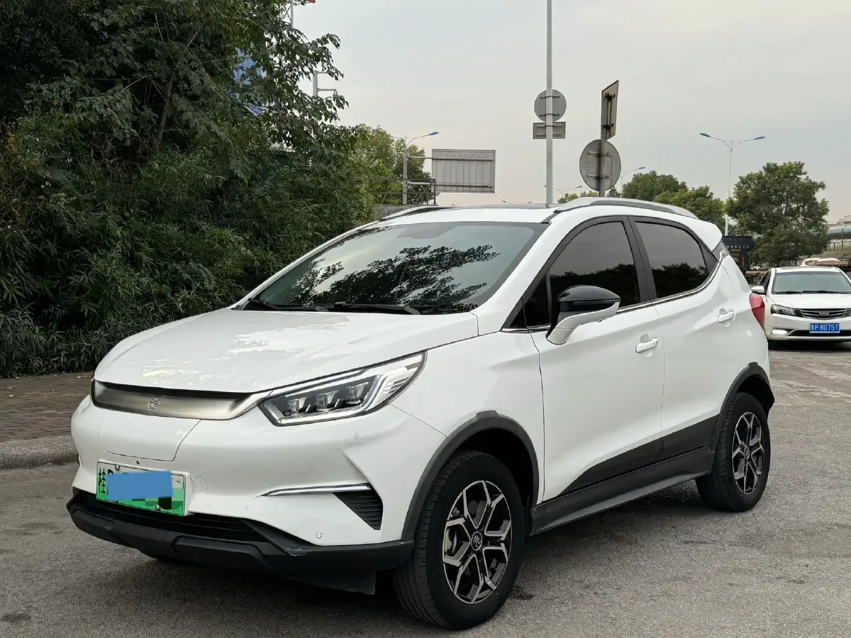 2021 BYD Yuan Pro BEV 50.1KWH,autocango,china used car exporter,china ev exporter,chinese used car exporter,chinese used ev exporter