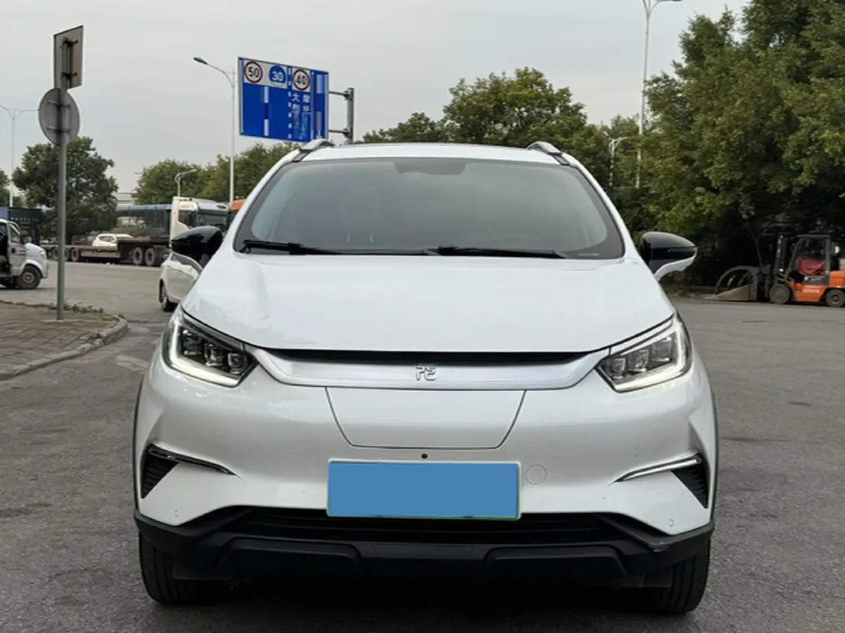 2021 BYD Yuan Pro BEV 50.1KWH,autocango,china used car exporter,china ev exporter,chinese used car exporter,chinese used ev exporter