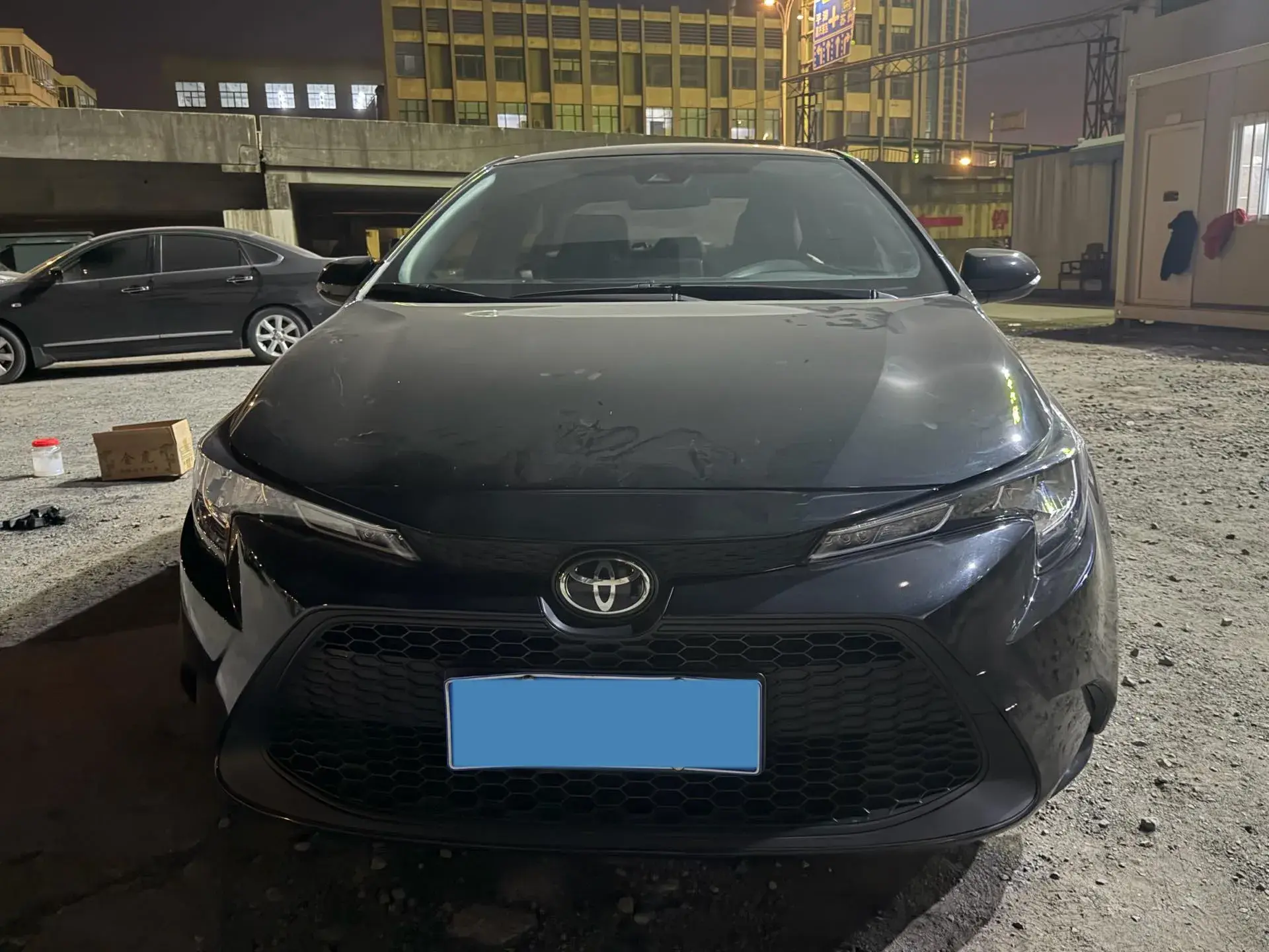 2022 TOYOTA LEVIN thumbnail 2