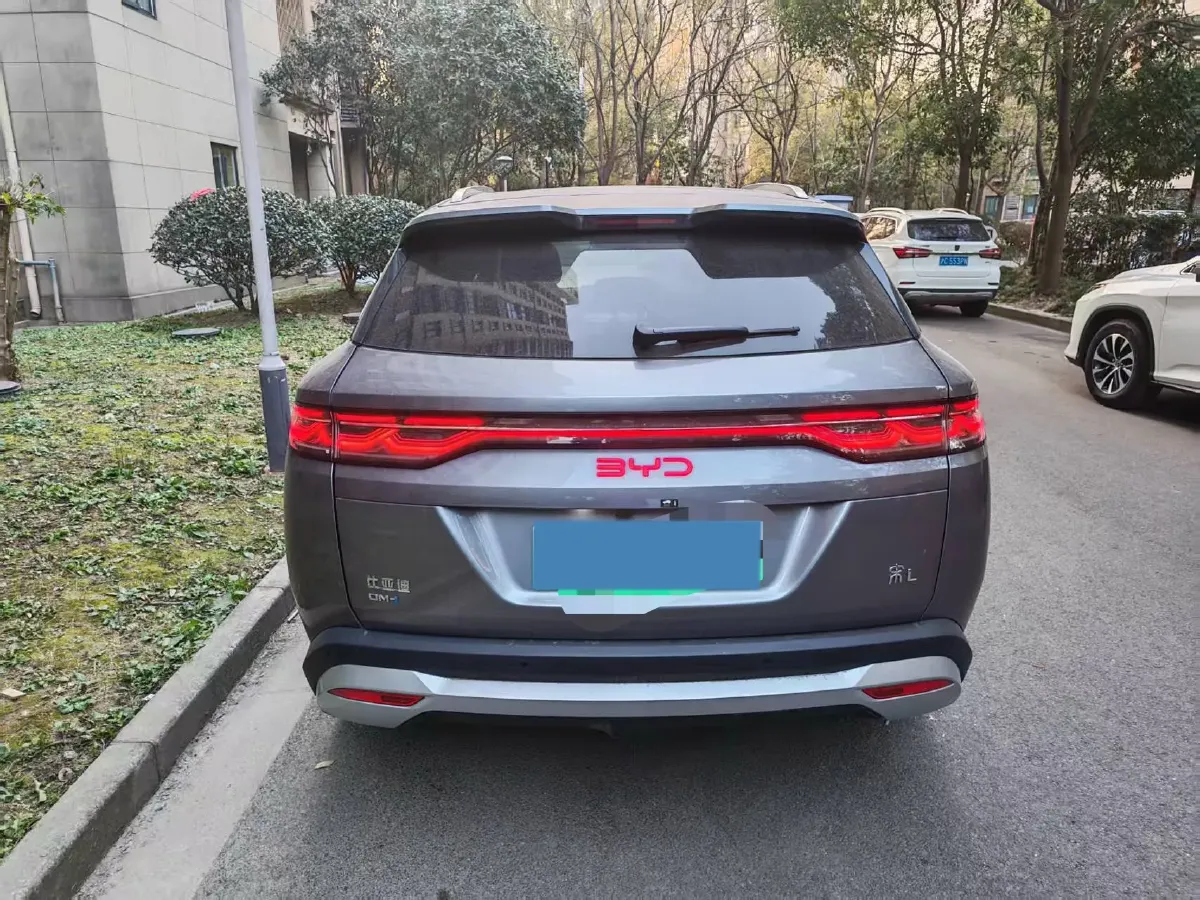 2024 BYD SongL DM-i 1.5L 101HP L4 E-CVT PHEV 26.6KWH,autocango,china used car exporter,china ev exporter,chinese used car exporter,chinese used ev exporter