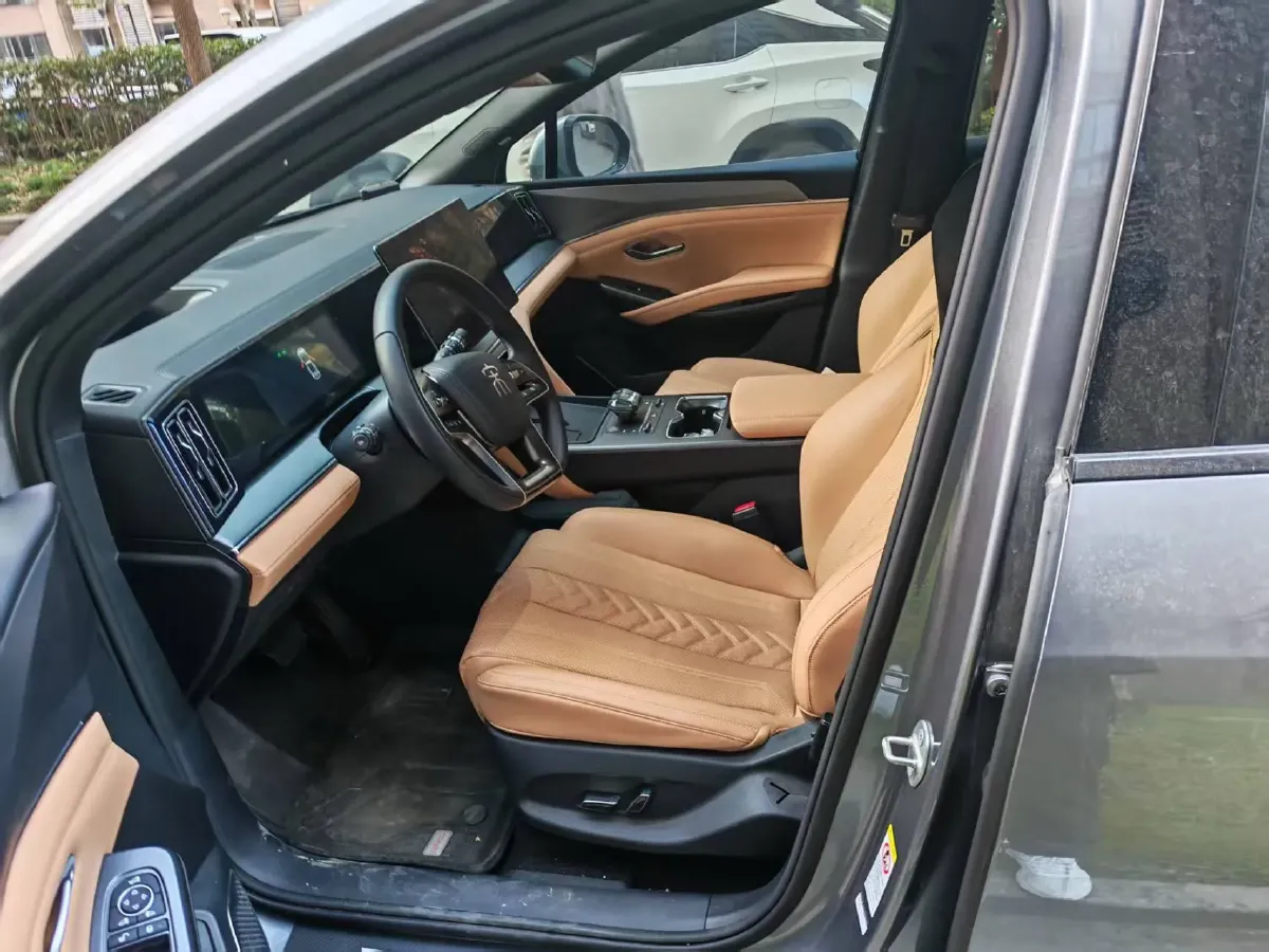 2024 BYD SongL DM-i 1.5L 101HP L4 E-CVT PHEV 26.6KWH,autocango,china used car exporter,china ev exporter,chinese used car exporter,chinese used ev exporter