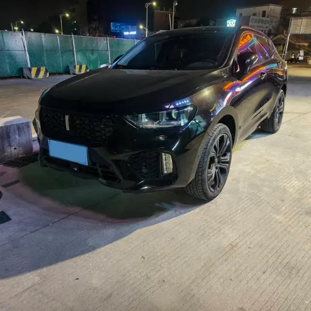 2017 Zotye T700 2.0T 190HP L4 8AT