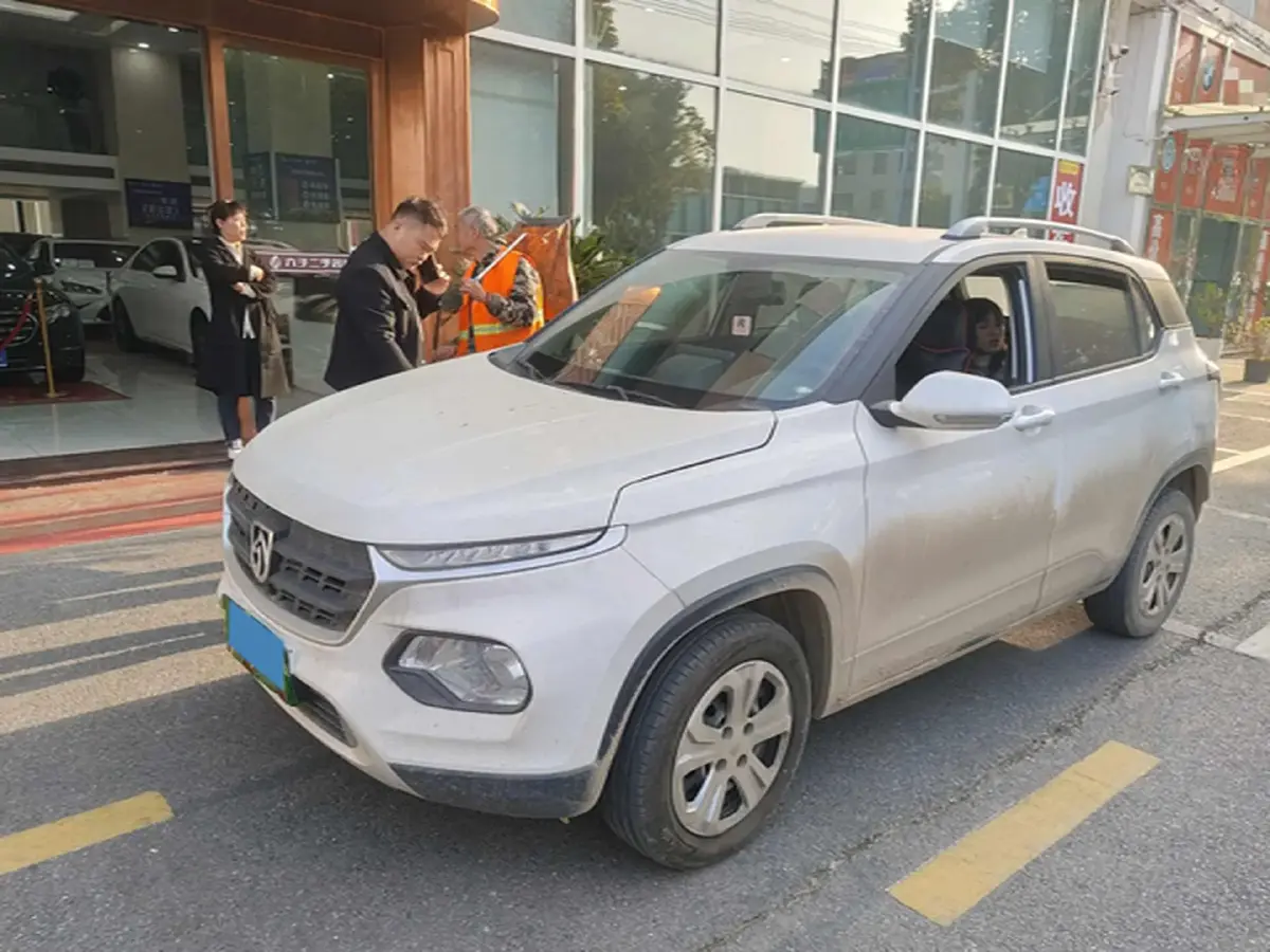 2017 BaoJun 510 1.5L 112HP L4 6MT