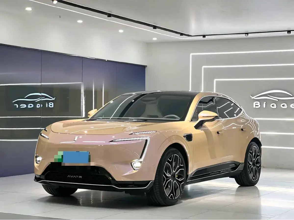 2024 Avatr 11 BEV 90KWH