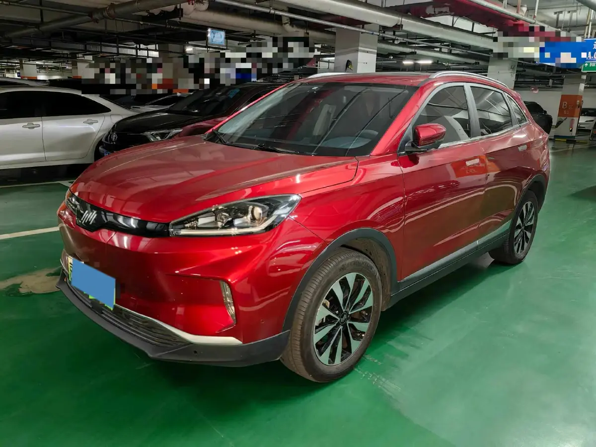 2019 Weltmeister EX5 BEV 52.56KWH