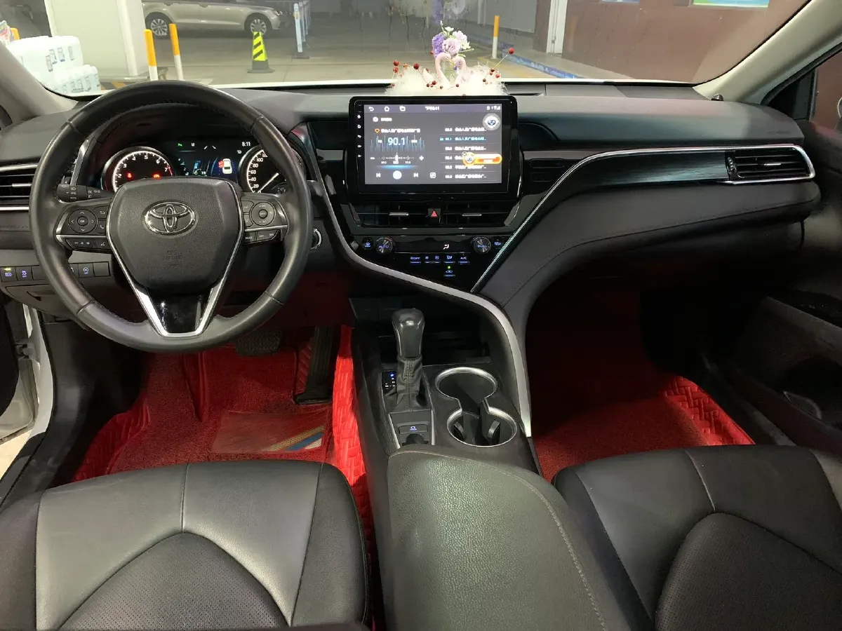 2021 Toyota Camry 2.0L 178HP L4 CVT,autocango,china used car exporter,china ev exporter,chinese used car exporter,chinese used ev exporter