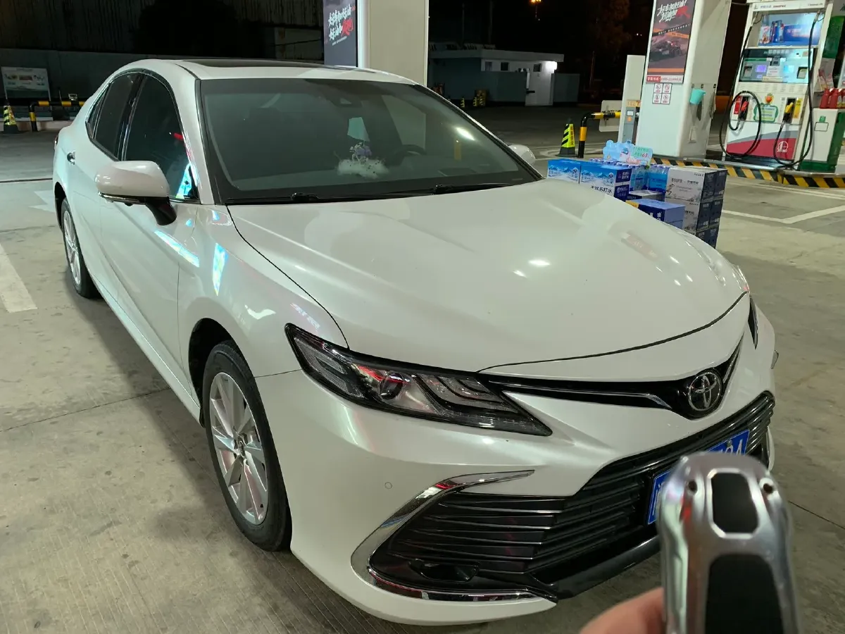 2021 Toyota Camry 2.0L 178HP L4 CVT,autocango,china used car exporter,china ev exporter,chinese used car exporter,chinese used ev exporter