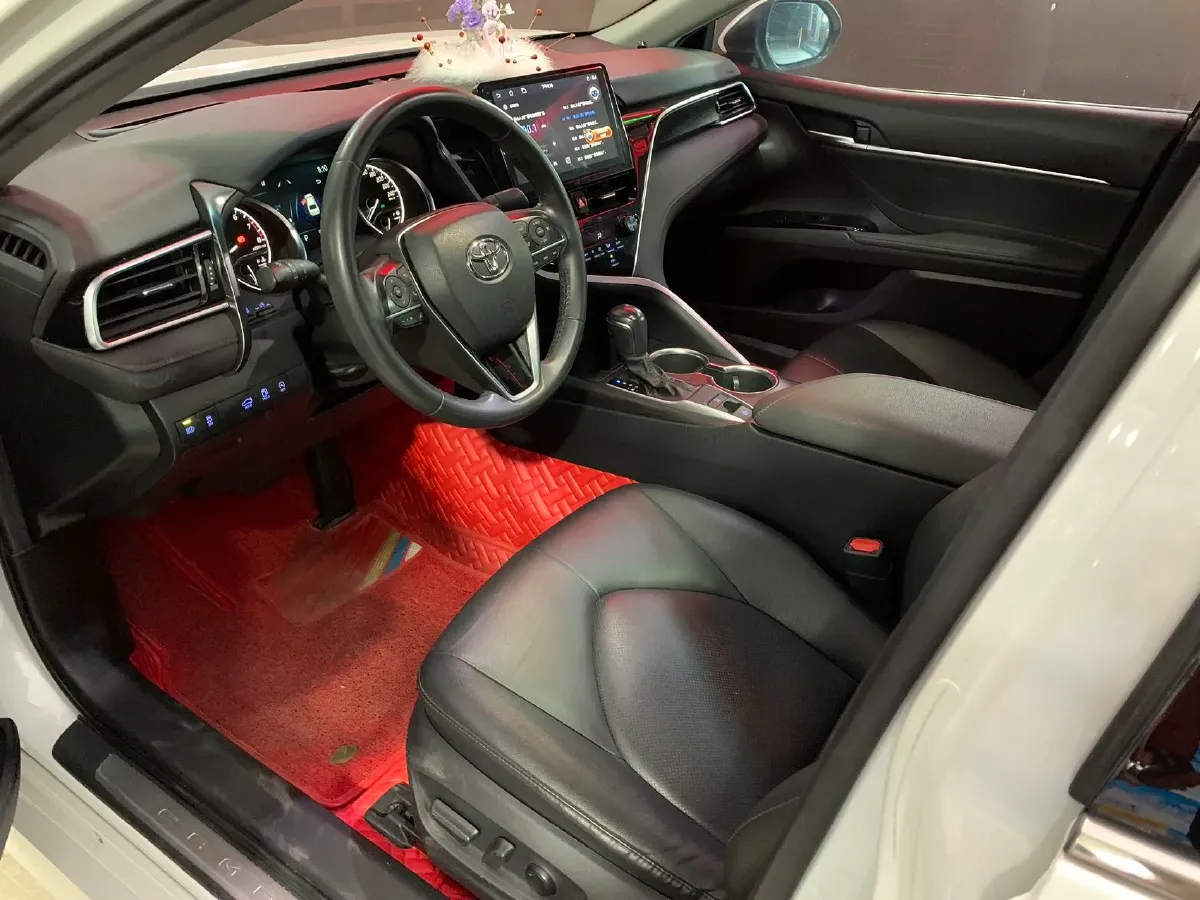 2021 Toyota Camry 2.0L 178HP L4 CVT,autocango,china used car exporter,china ev exporter,chinese used car exporter,chinese used ev exporter