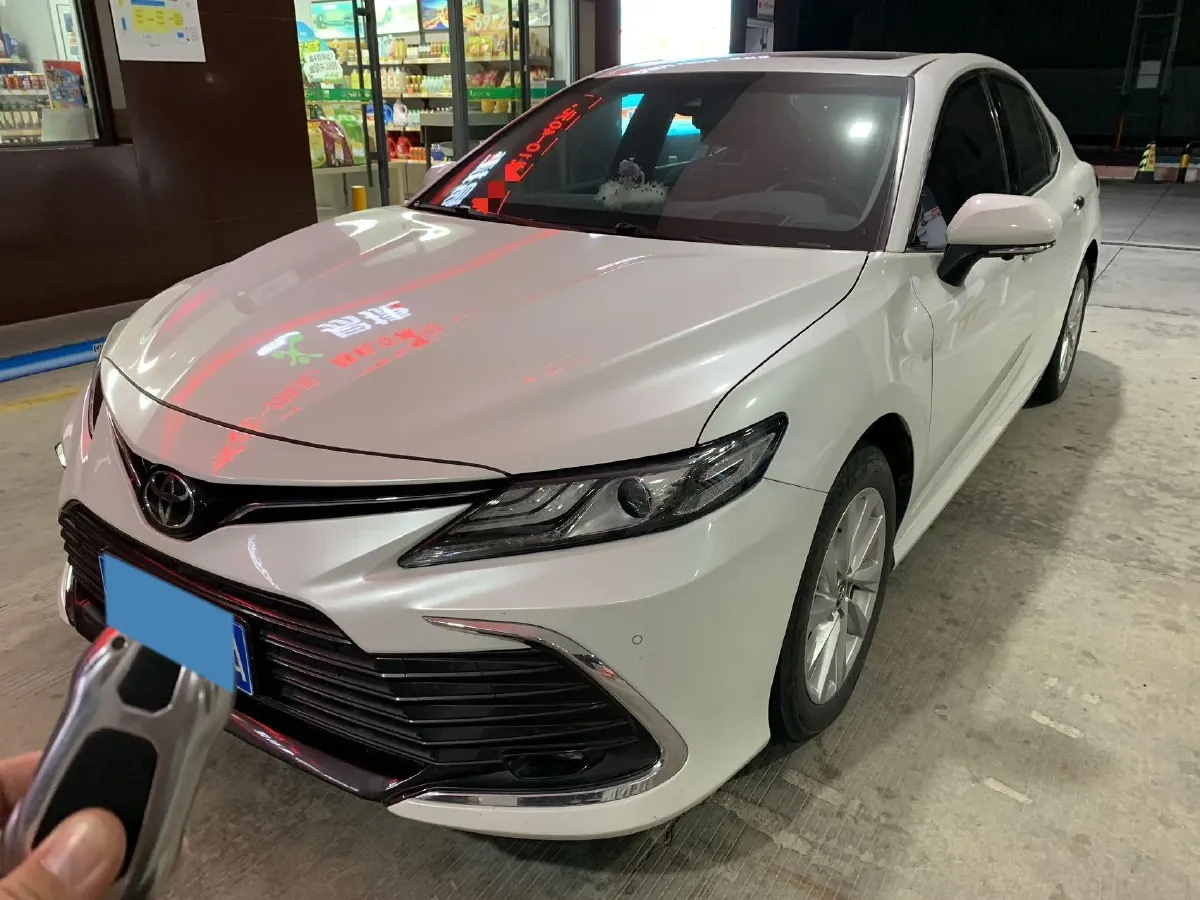 2021 Toyota Camry 2.0L 178HP L4 CVT,autocango,china used car exporter,china ev exporter,chinese used car exporter,chinese used ev exporter