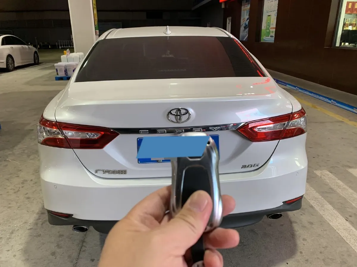 2021 Toyota Camry 2.0L 178HP L4 CVT,autocango,china used car exporter,china ev exporter,chinese used car exporter,chinese used ev exporter