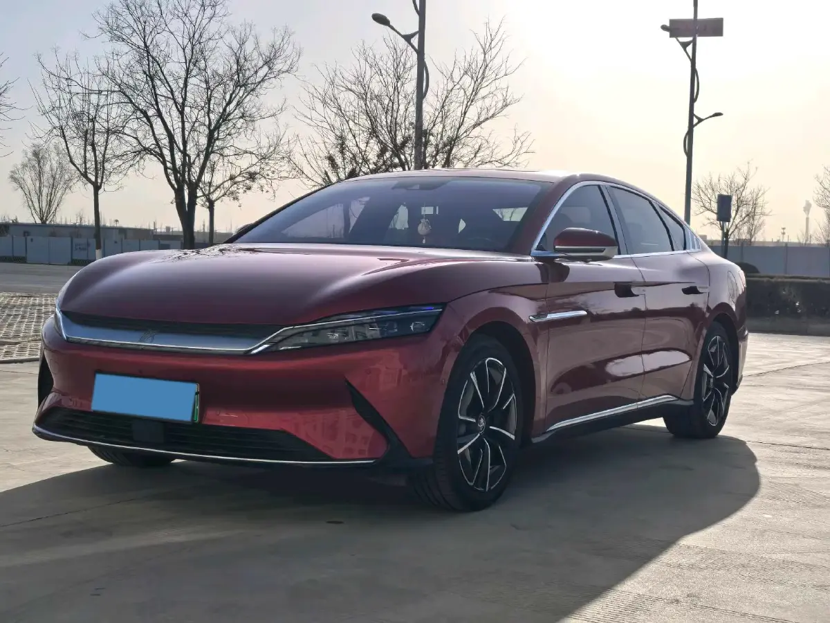 2020 BYD Han BEV 76.9KWH