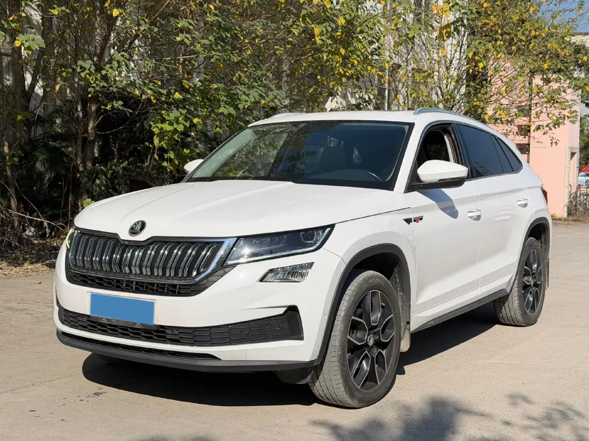 2019 Skoda Kodiak GT 2.0T 186HP L4 7DCT