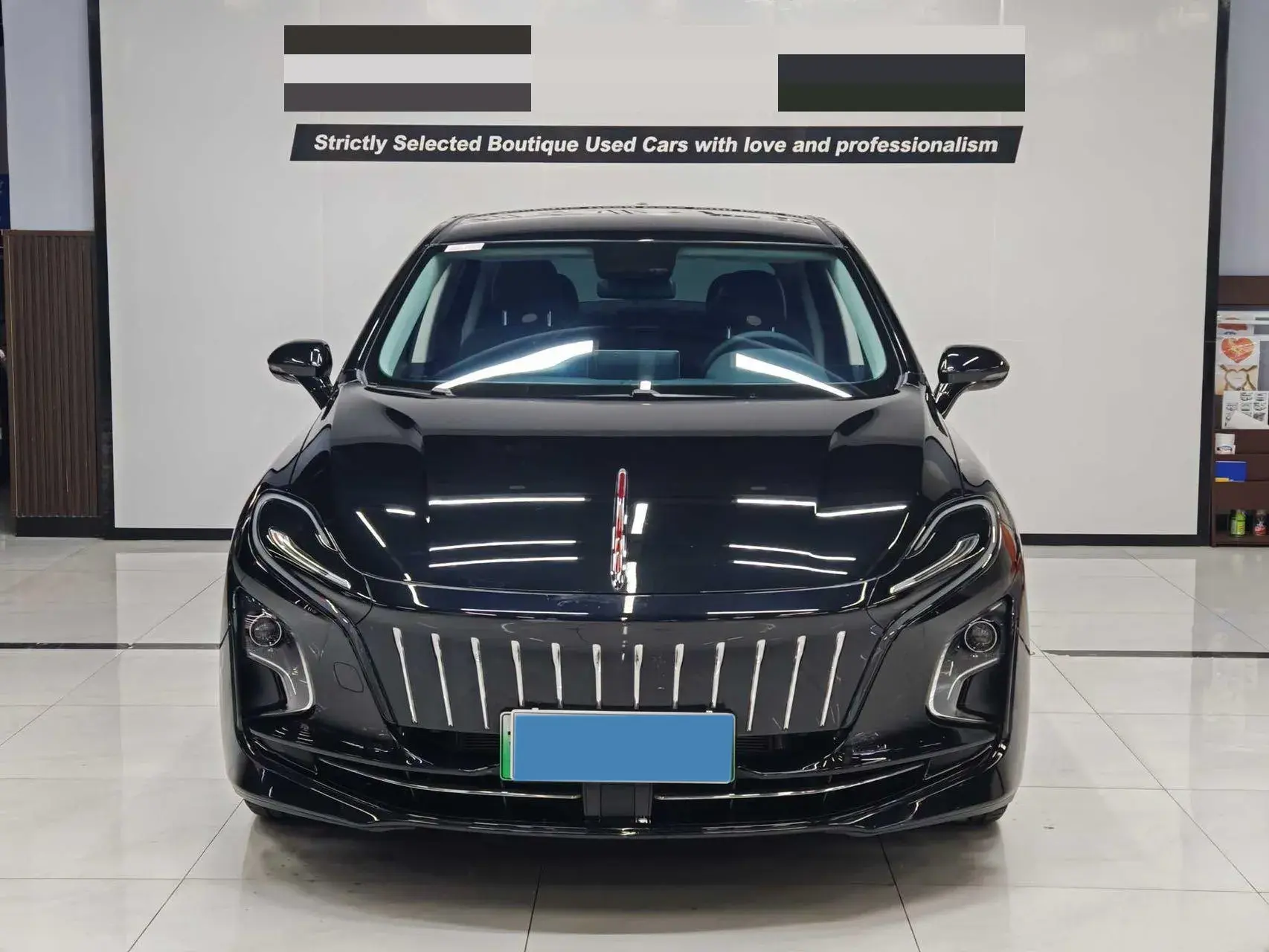 2024 HONGQI E-QM5 thumbnail 2