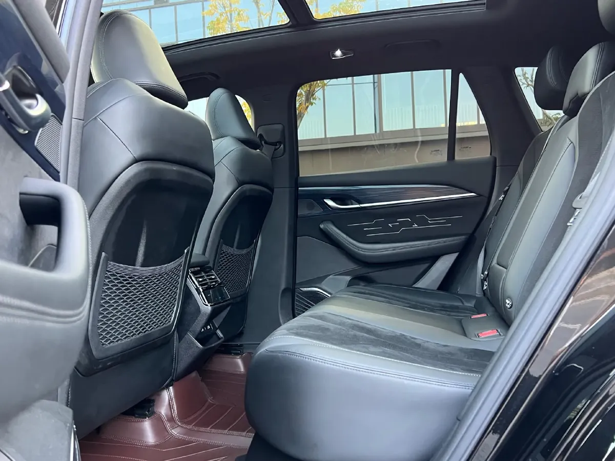 2024 Geely Monjaro 2.0T 238HP L4 8AT,autocango,china used car exporter,china ev exporter,chinese used car exporter,chinese used ev exporter