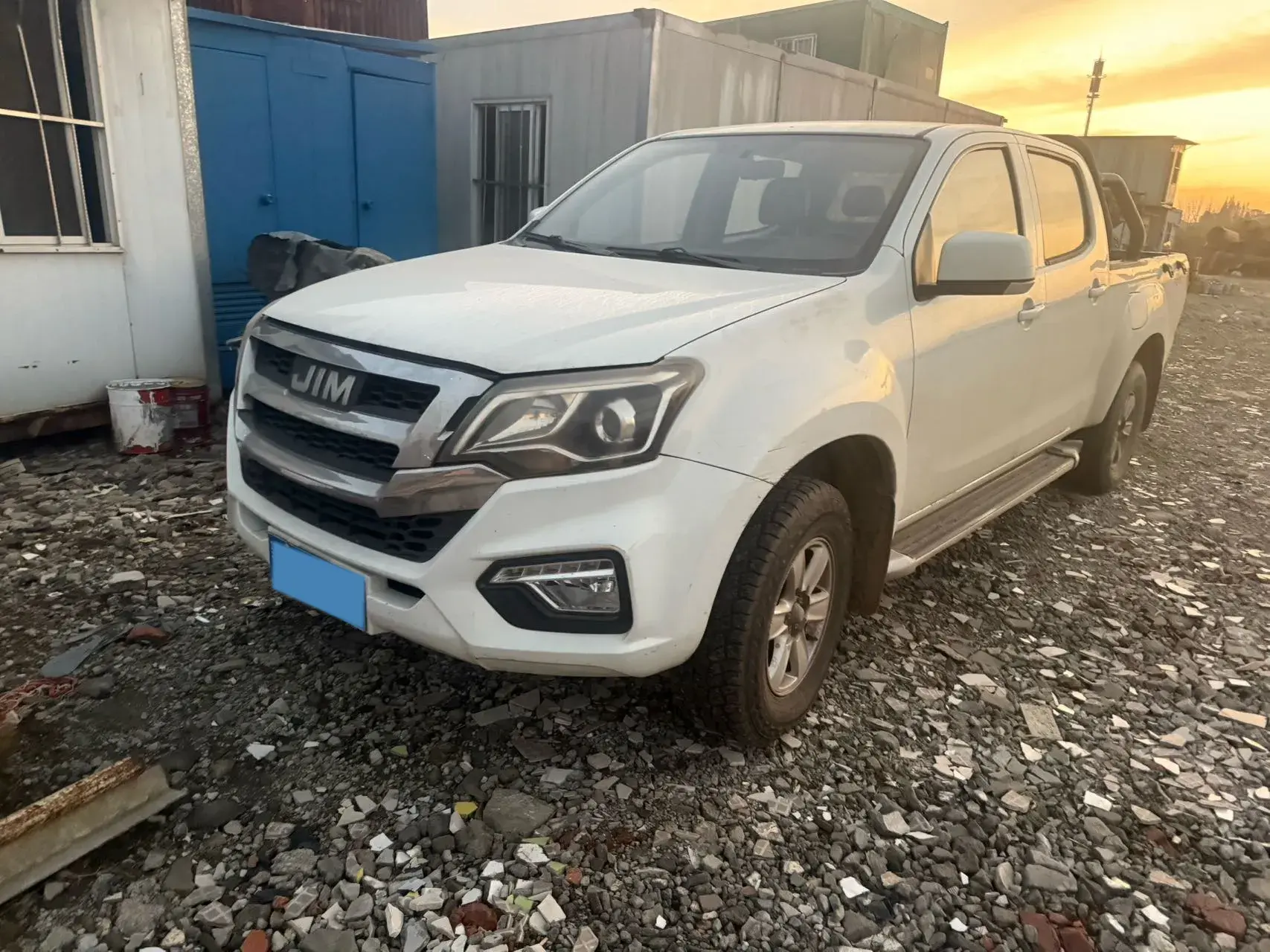 2020 ISUZU JIM view 1