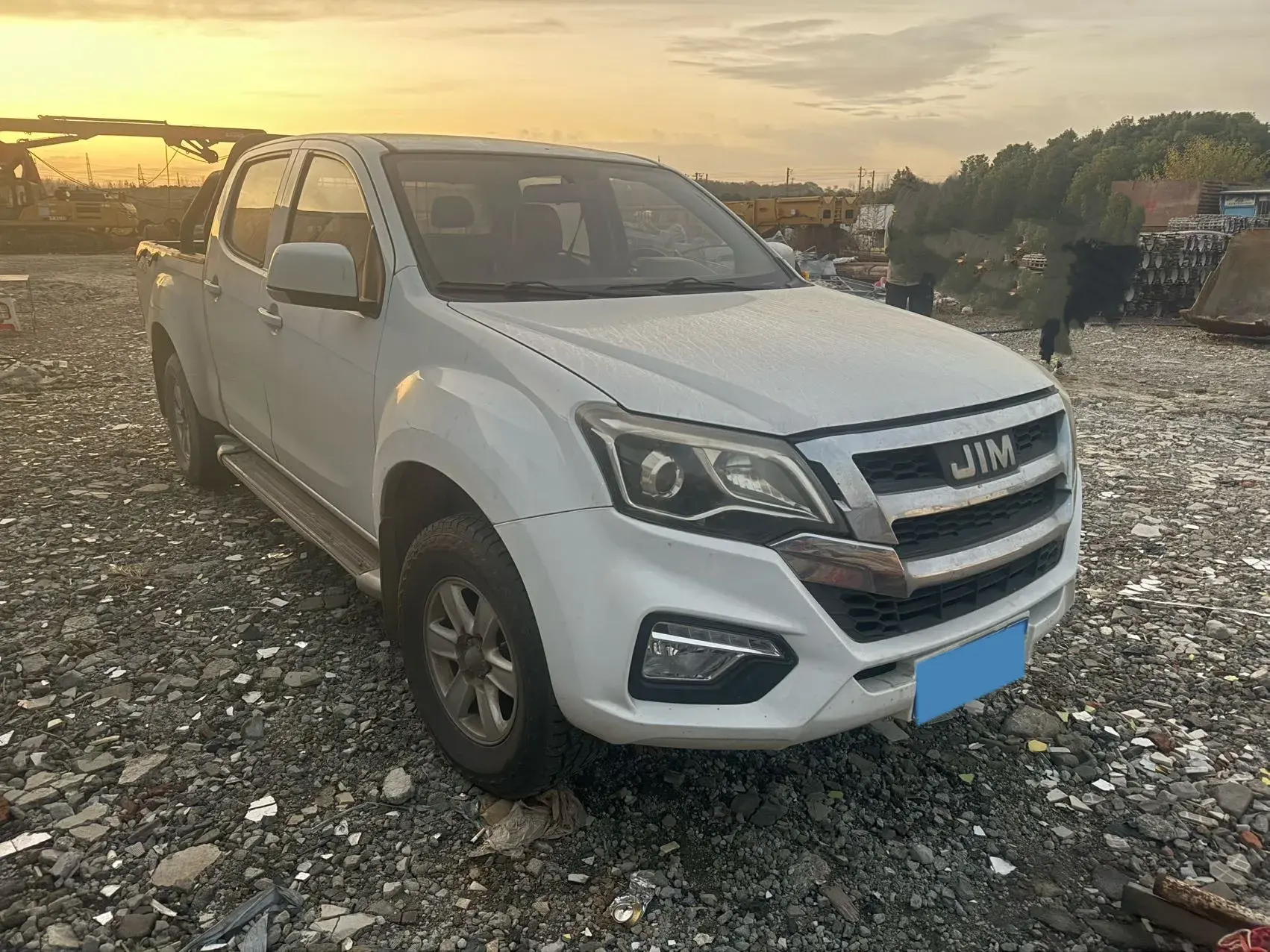 2020 ISUZU JIM thumbnail 2