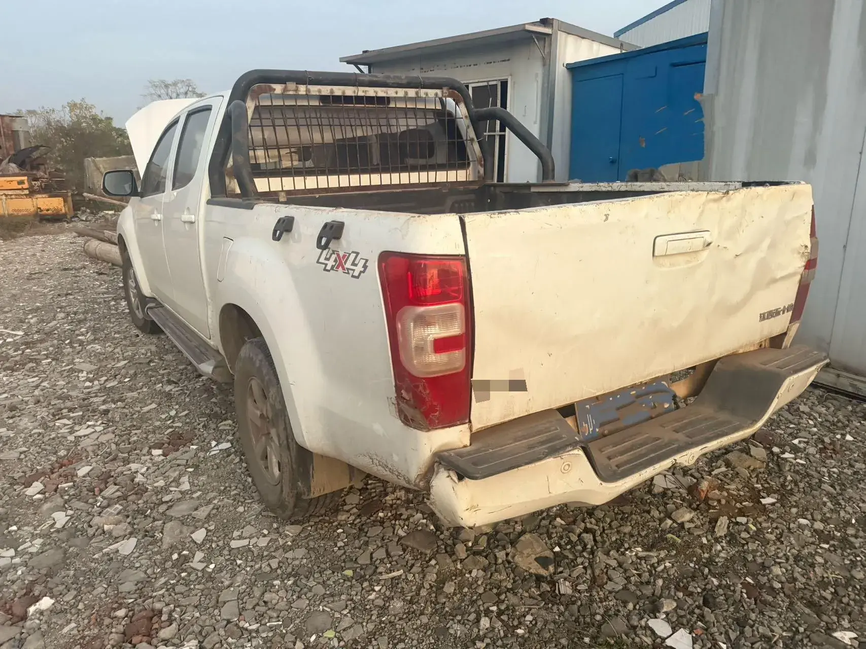 2020 ISUZU JIM thumbnail 4