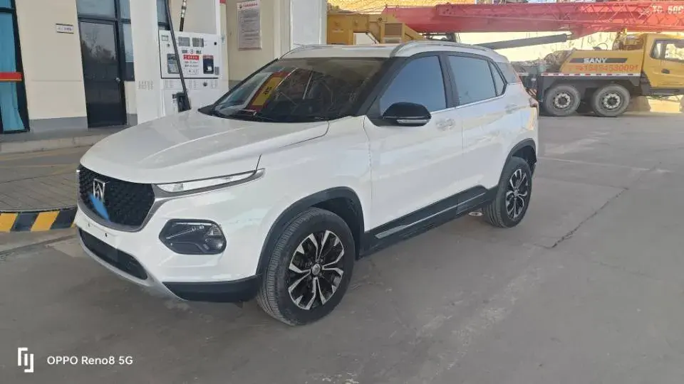 2019 BaoJun 510 1.5L 112HP L4 6MT