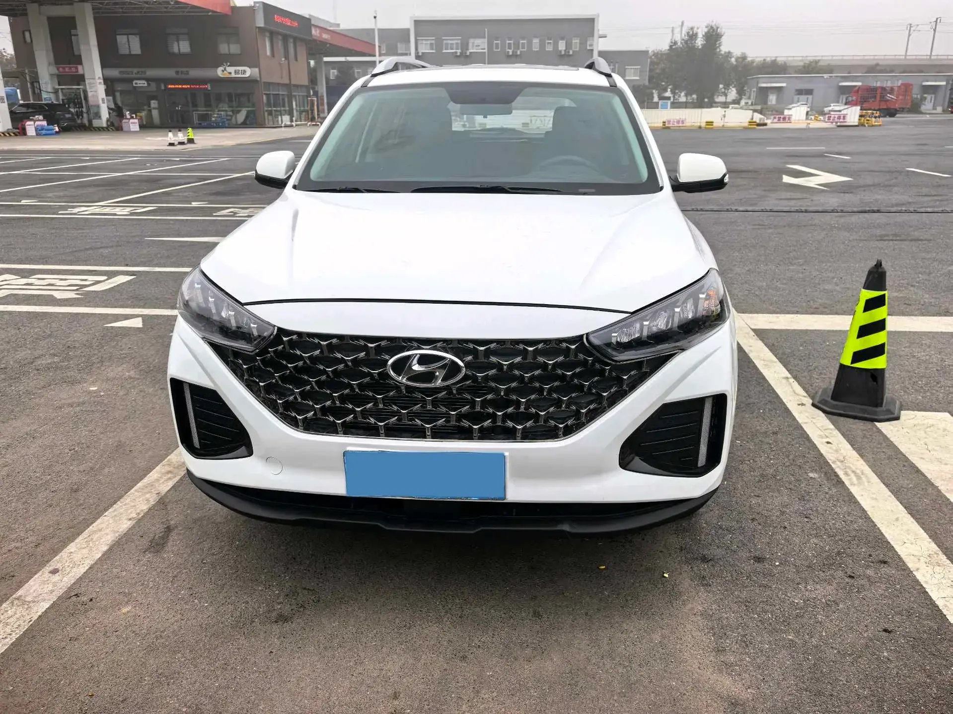 2021 HYUNDAI IX35 thumbnail 2
