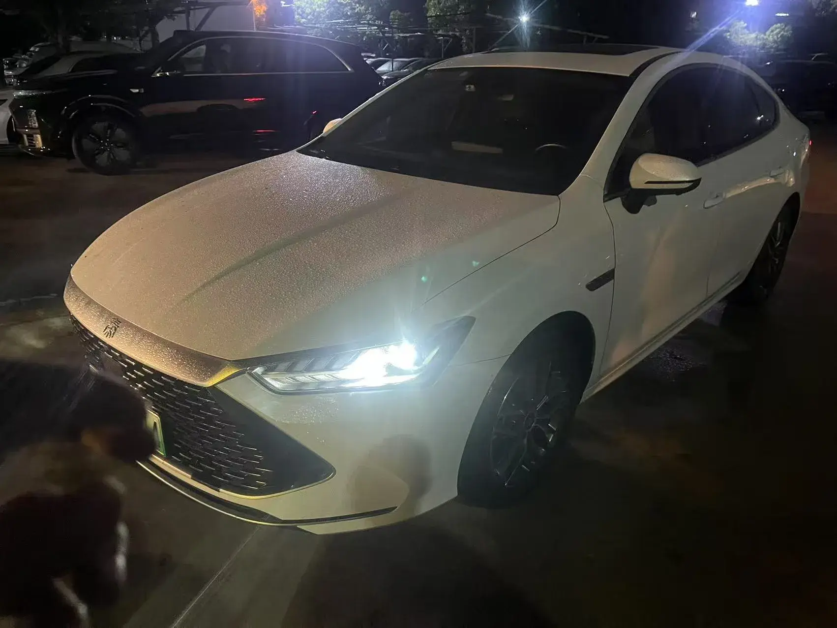 2021 BYD QIN view 1