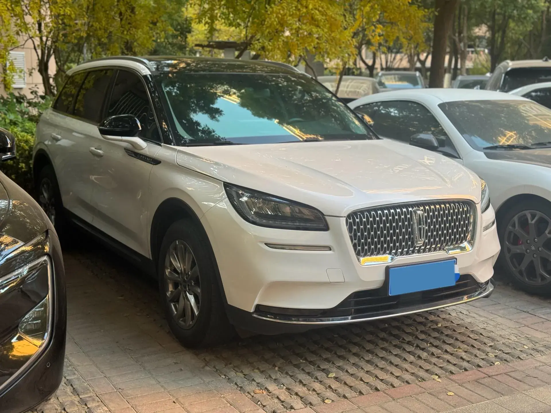 2020 LINCOLN CORSAIR thumbnail 3