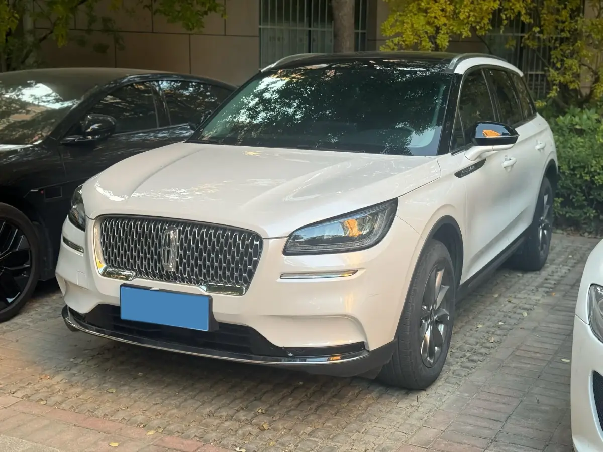 2020 Lincoln Corsair 2.0T 245HP L4 8AT