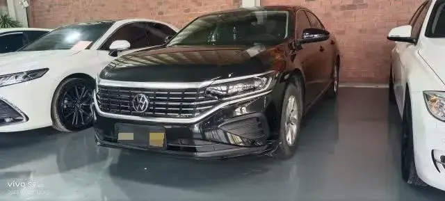 2023 Volkswagen Passat 1.4T 150HP L4 7DCT