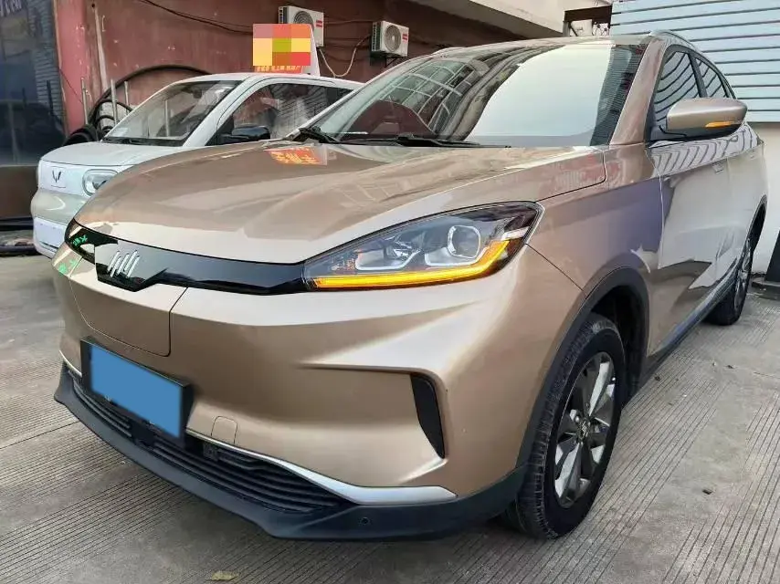 2018 Weltmeister EX5 BEV 52.56KWH