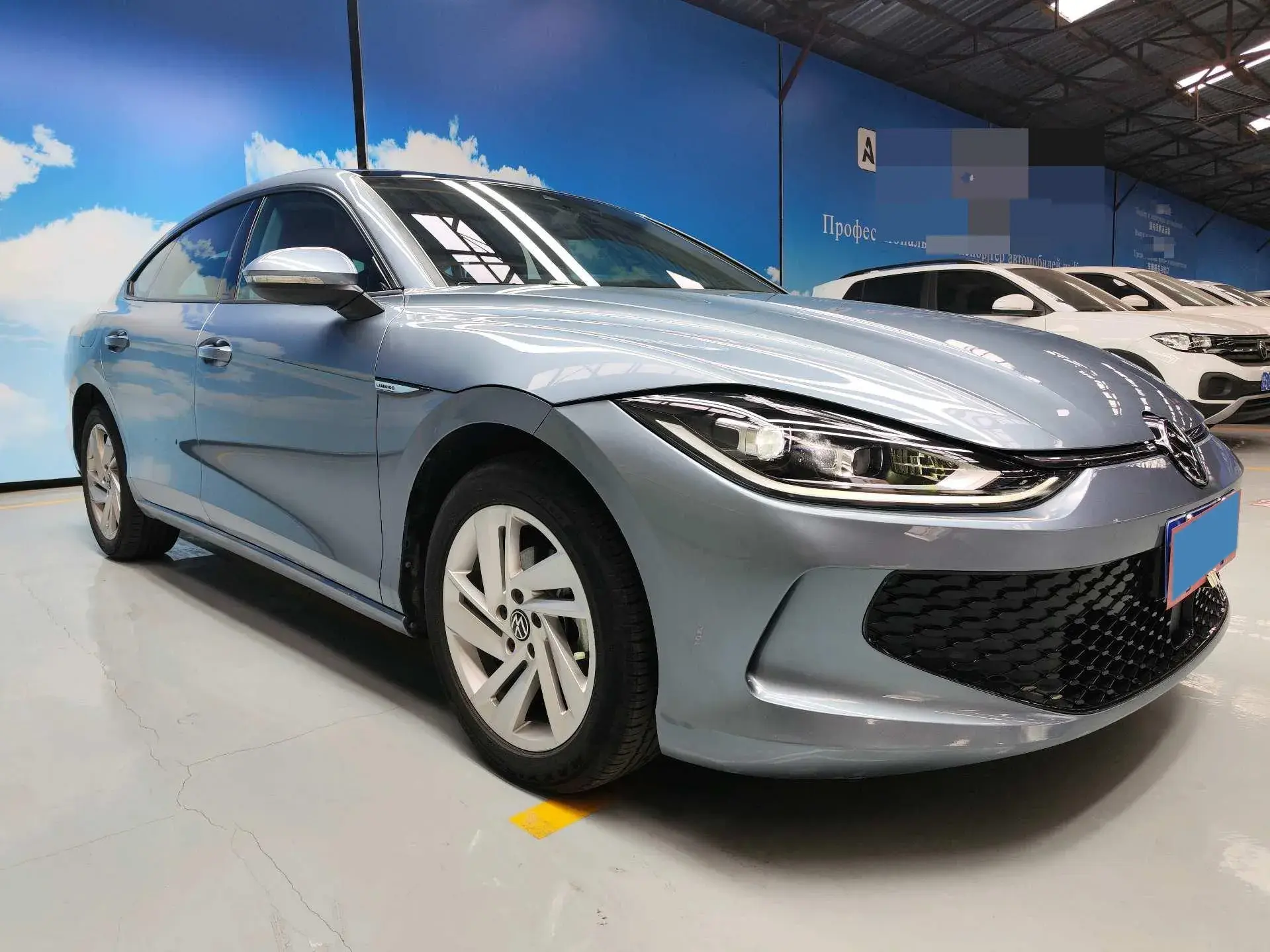 2022 VOLKSWAGEN LAMANDO thumbnail 3