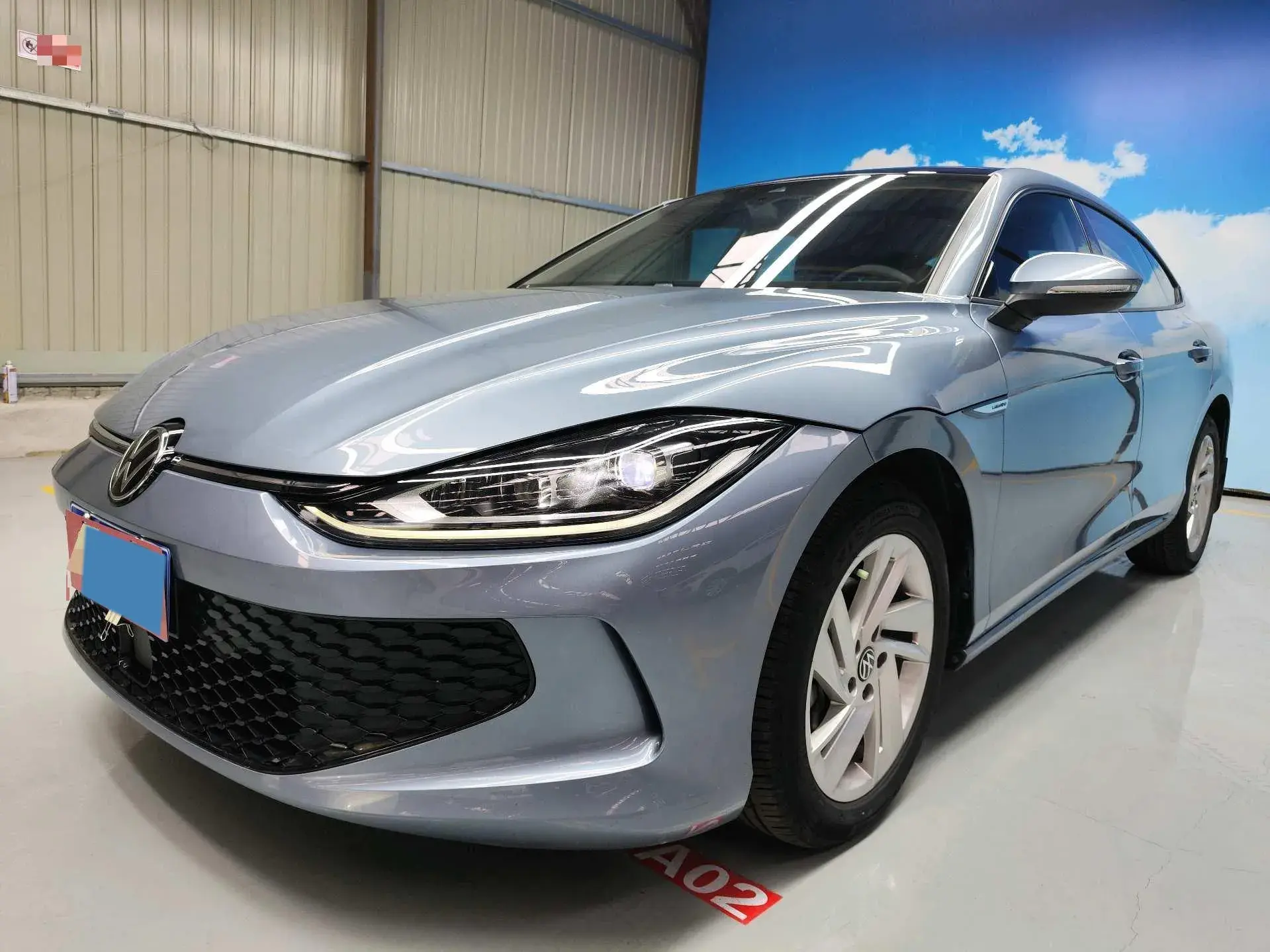 2022 VOLKSWAGEN LAMANDO view 1