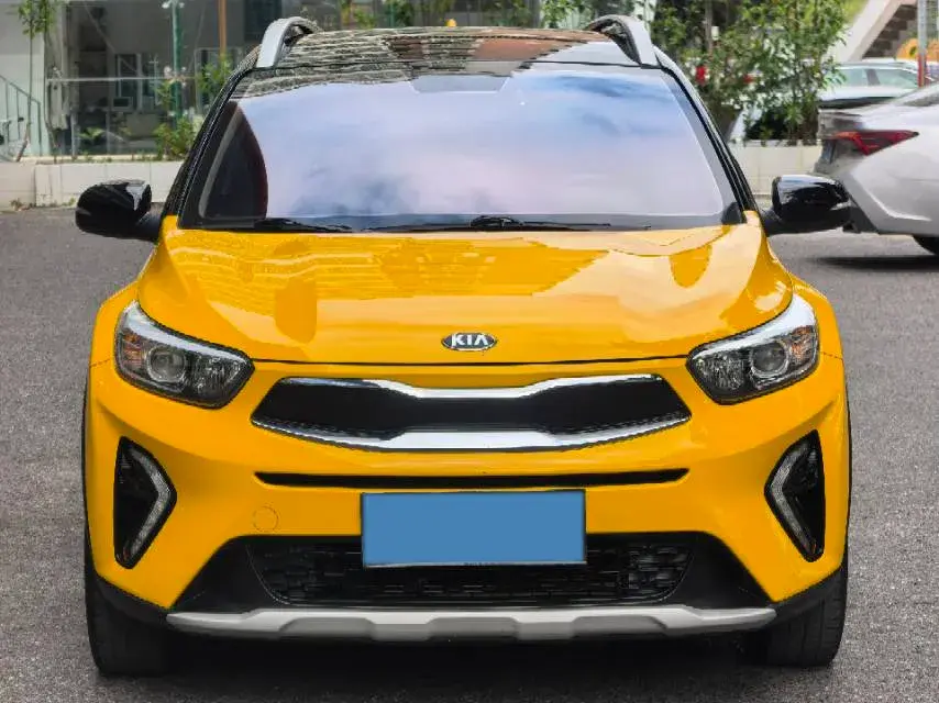 2019 KIA KX1 thumbnail 2