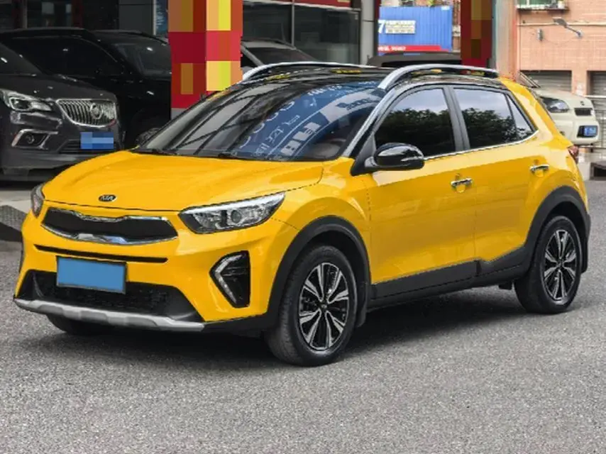 2019 KIA KX1 view 1