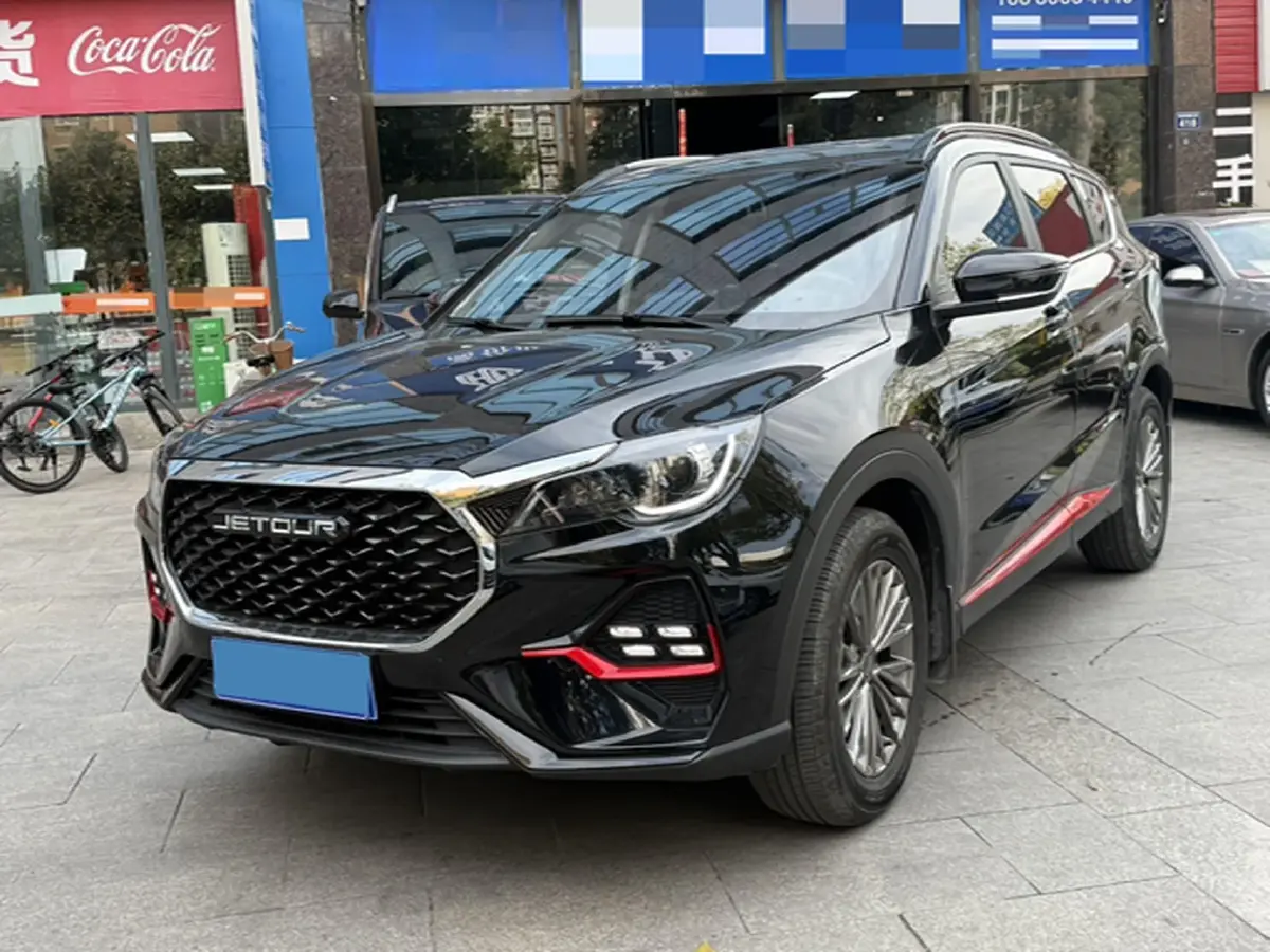 2023 Jetour X70 1.5T 156HP L4 6DCT