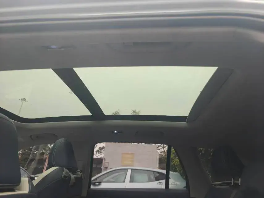 2022 GEELY MONJARO thumbnail 3