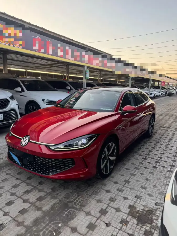 2023 Volkswagen Lamando 1.4T 150HP L4 7DCT