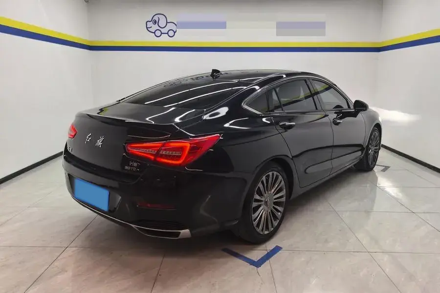 2020 HONGQI H5 thumbnail 2