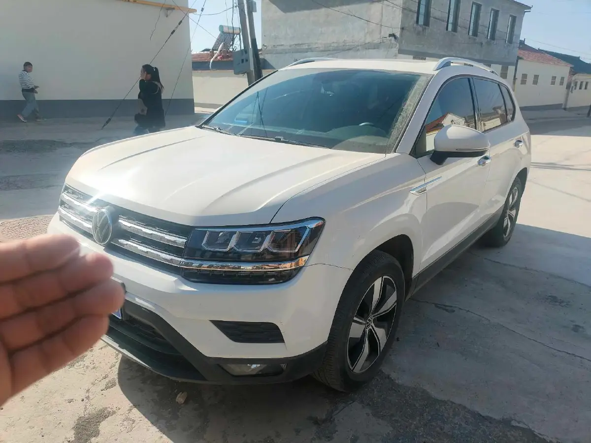 2021 Volkswagen Tharu 1.4T 150HP L4 7DCT