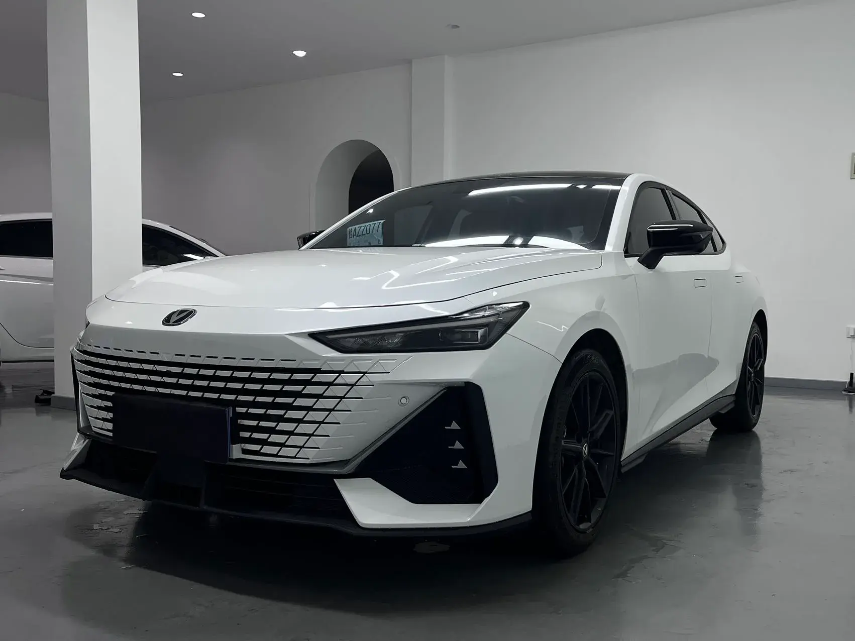 2022 CHANGAN UNI-V view 1