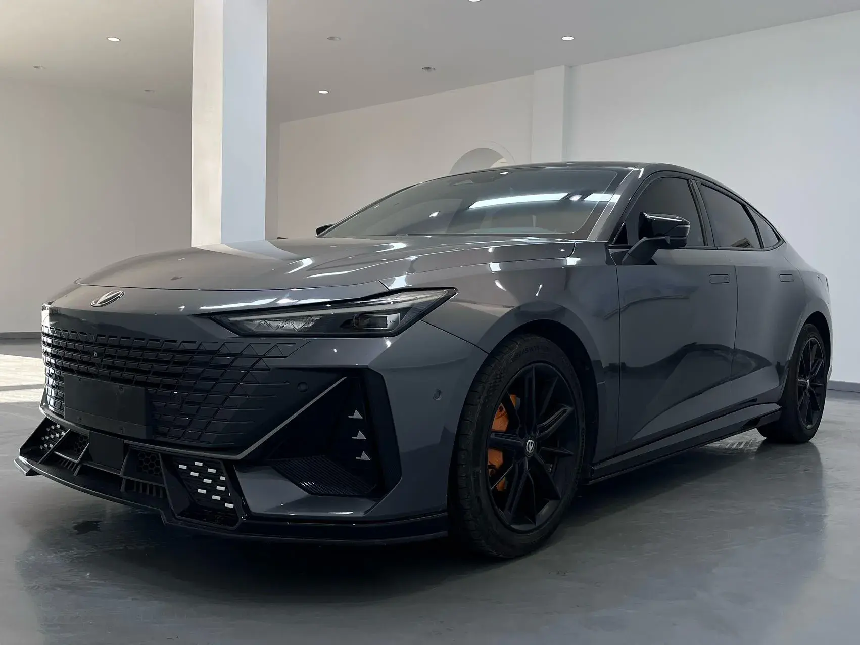 2022 CHANGAN UNI-V view 1