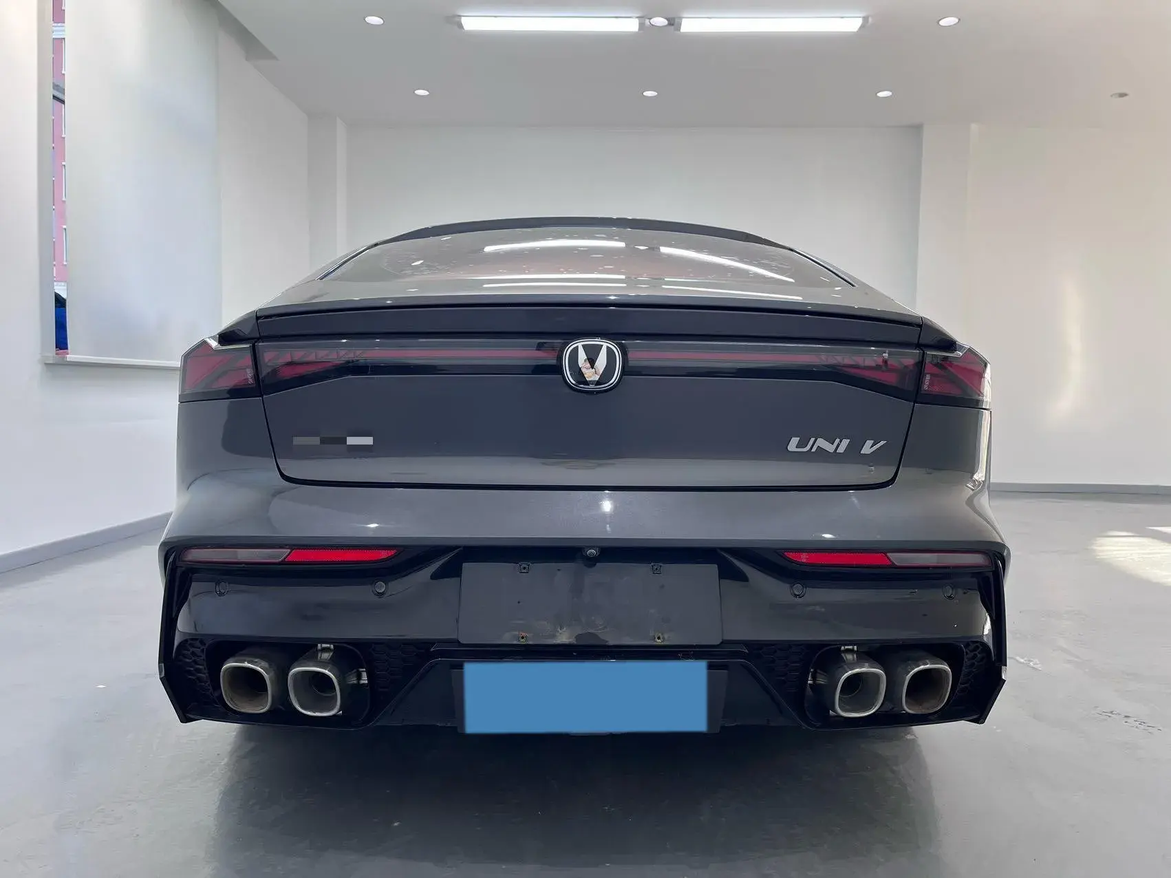 2022 CHANGAN UNI-V thumbnail 4