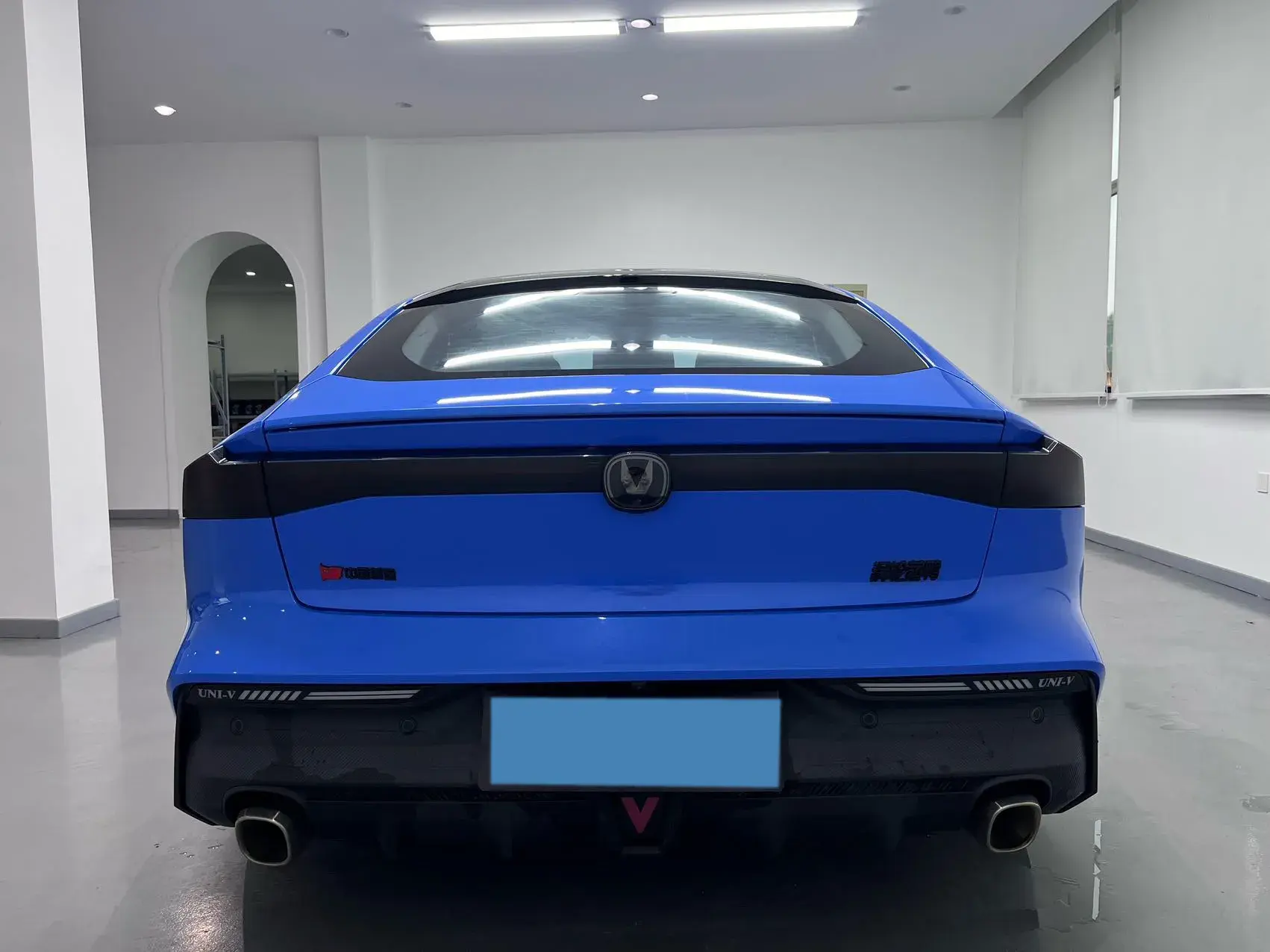 2022 CHANGAN UNI-V thumbnail 4