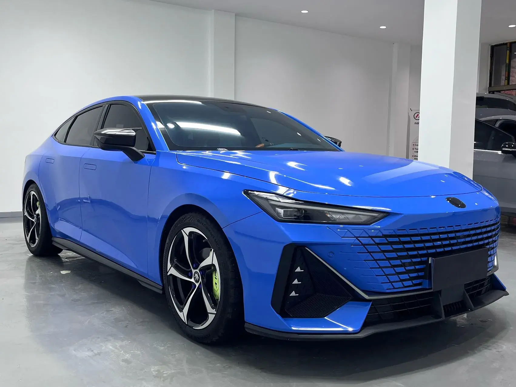 2022 CHANGAN UNI-V thumbnail 3