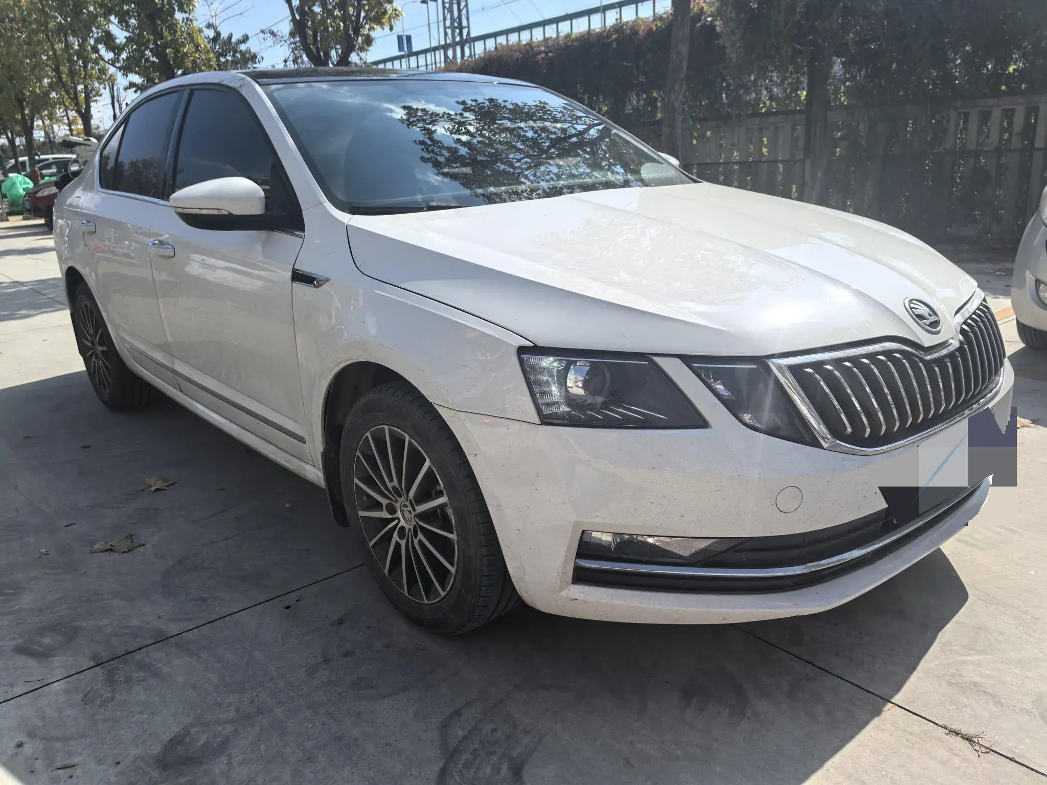 2018 SKODA OCTAVIA thumbnail 2