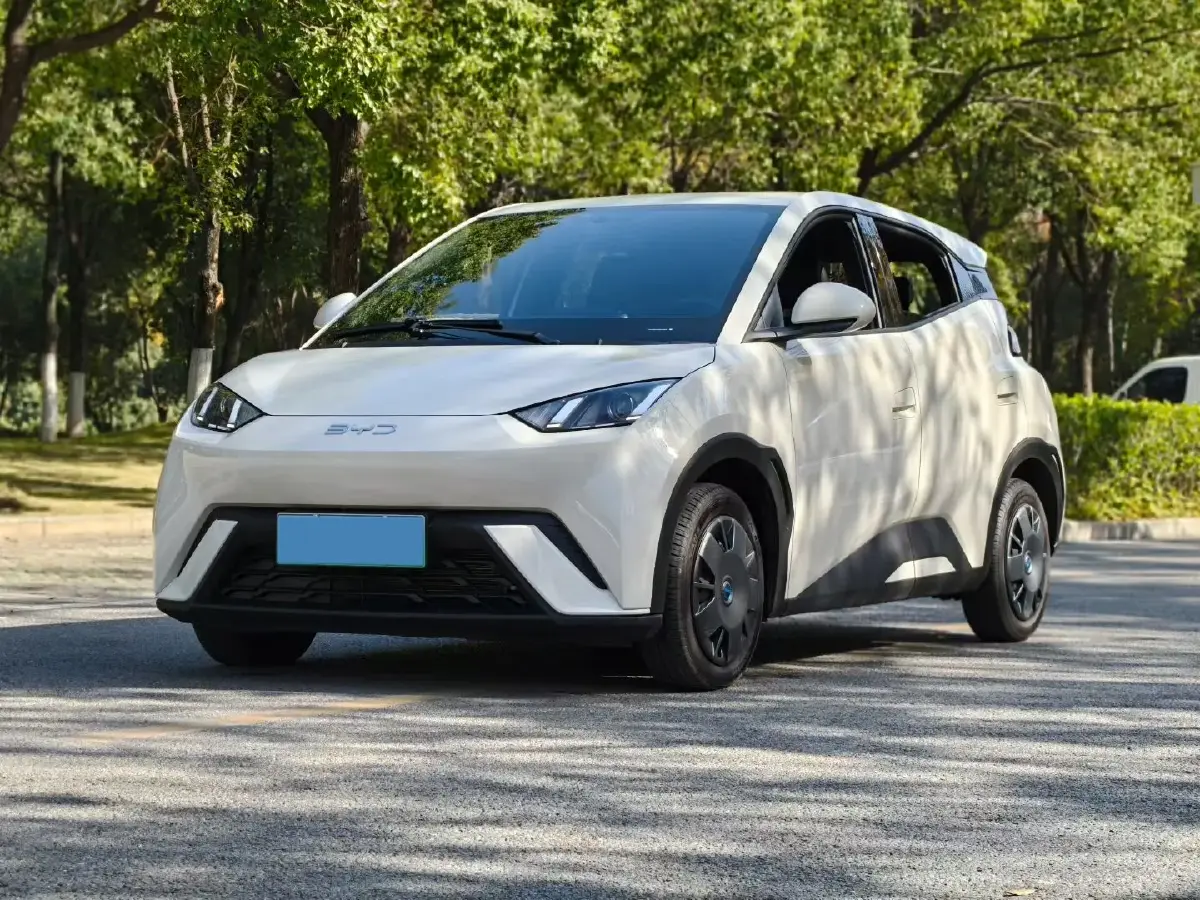 2024 BYD Seagull BEV 30.08KWH