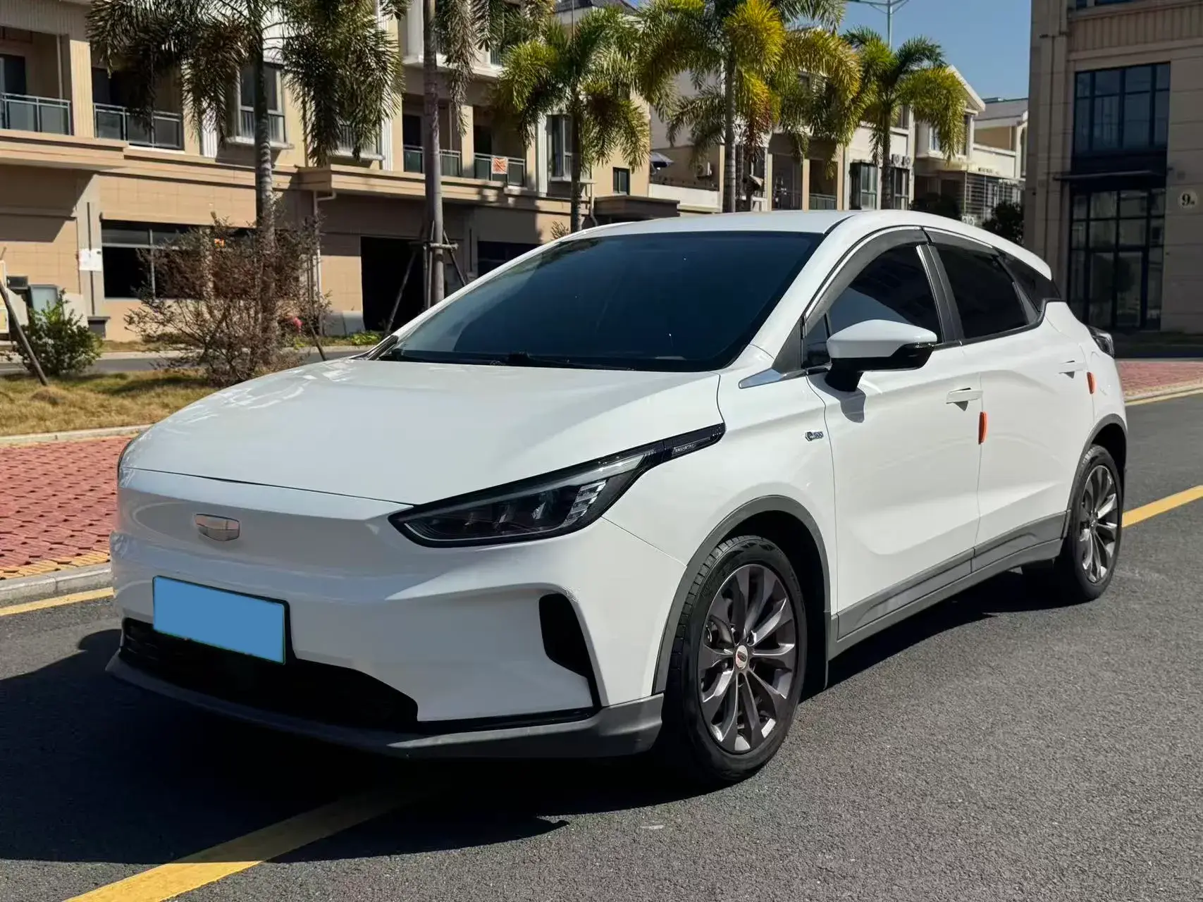 2020 GEOMETRY C view 1