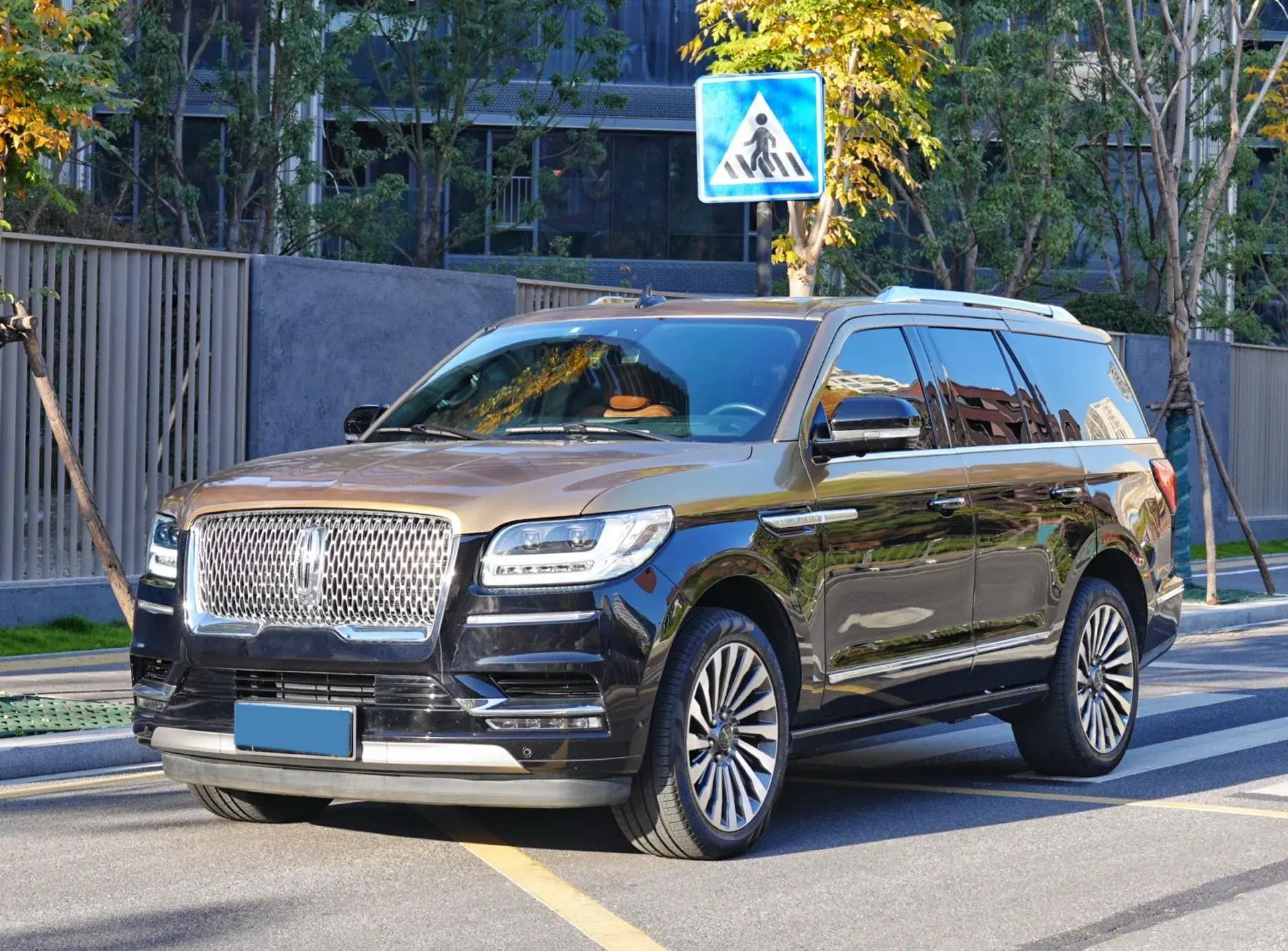 2020 LINCOLN NAVIGATOR view 1