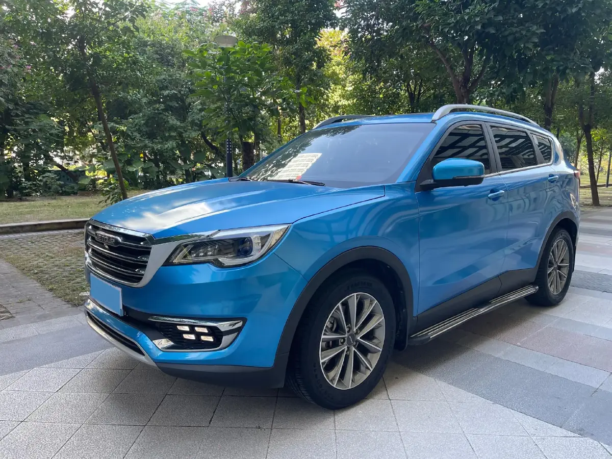 2018 Jetour X70 1.5T 147HP L4 8AT